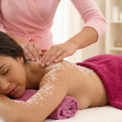 Peeling corporal