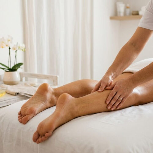 Tratamiento piernas cansadas