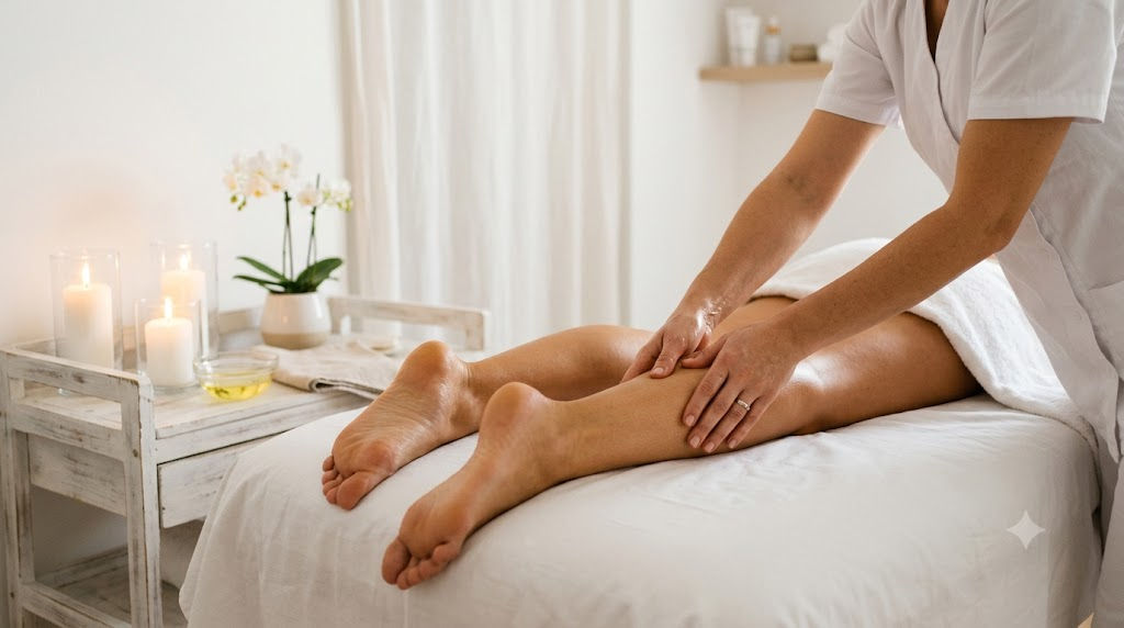 Tratamiento piernas cansadas