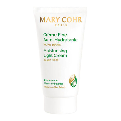 Mary Cohr Crème Fine Auto-Hydratante 50ml