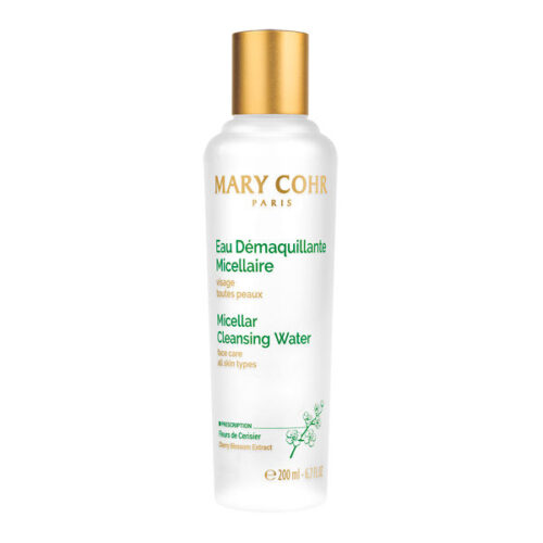 Mary Cohr Eau Démaquillante Micellaire 200ml