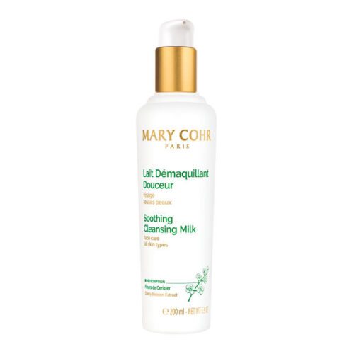 Mary Cohr Lait Demaquillant Douceur 200ml
