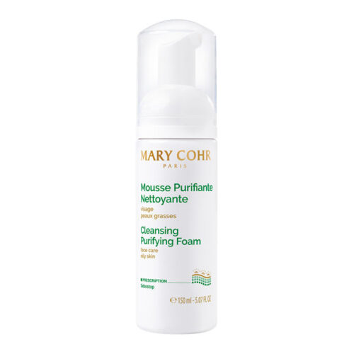 Mary Cohr Mousse Purifiante Nettoyante 150ml