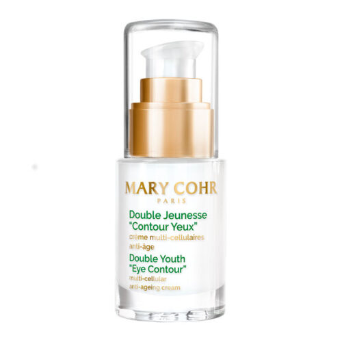 Mary Cohr Double Jeunesse Contour Yeux 15ml
