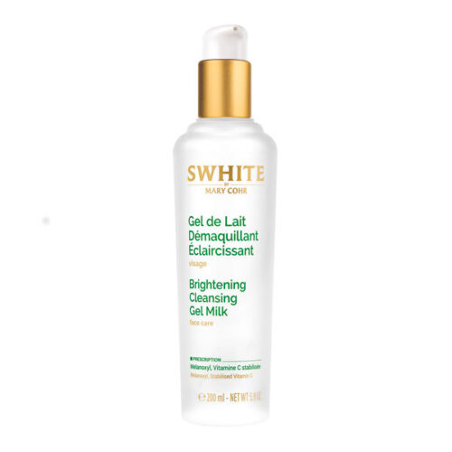 Mary Cohr Gel de lait Démaquillant Éclaircissant 200ml