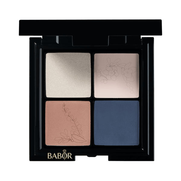 Babor Eye Shadow Quattro 06 midnight matte 6gr