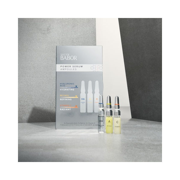Babor Power Serum Ampoules Set 14ml - Imagen 4
