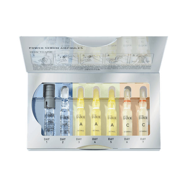 Babor Power Serum Ampoules Set 14ml - Imagen 3