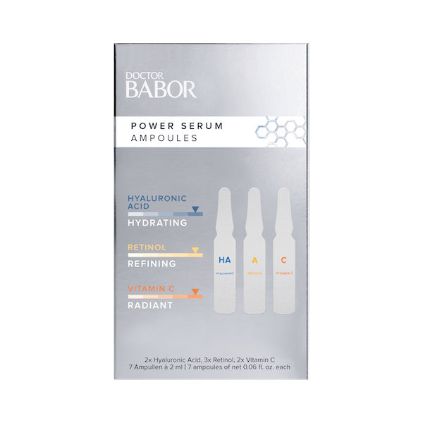 Babor Power Serum Ampoules Set 14ml