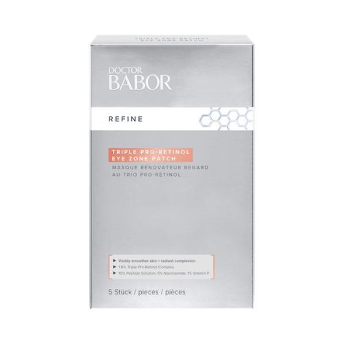 Babor Triple Pro-Retinol Eye Zone Patches 5u