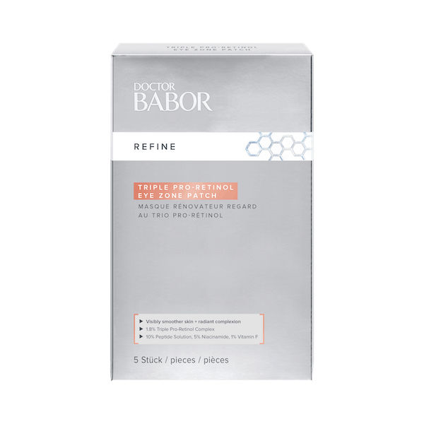 Babor Triple Pro-Retinol Eye Zone Patches 5u