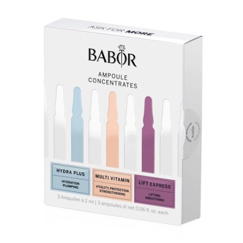 Babor Ampollas Concentrate Face Care Set