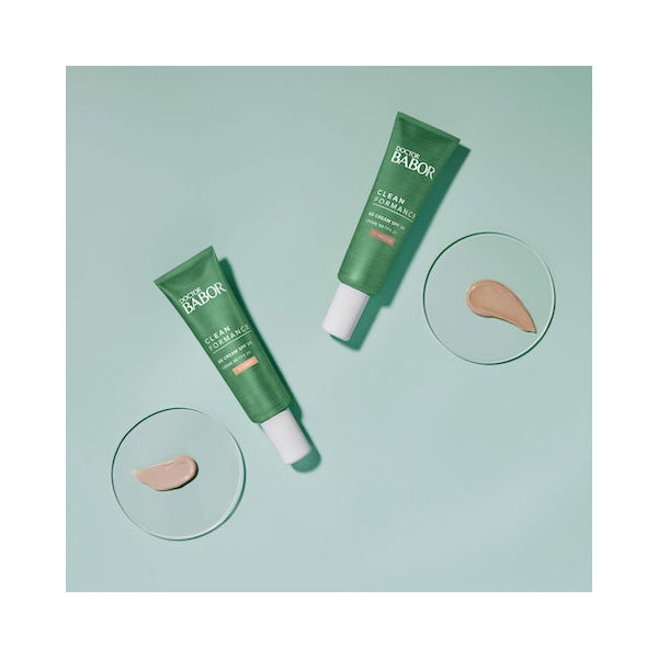 Babor Cleanformance BB Cream Medium SPF20 40ml - Imagen 4