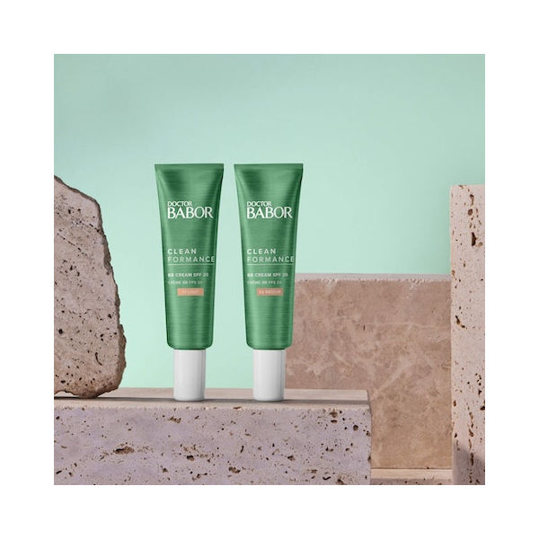 Babor Cleanformance BB Cream Medium SPF20 40ml - Imagen 3
