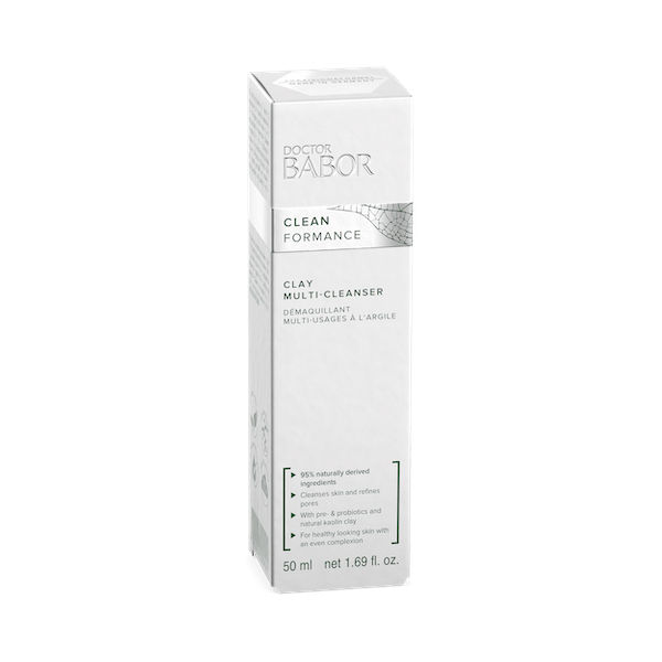 Babor Cleanformance Clay Multi- Cleanser 50ml - Imagen 2