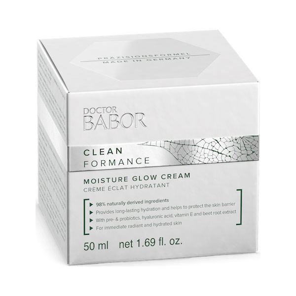 Babor Cleanformance Moisture Glow Cream 50ml - Imagen 2