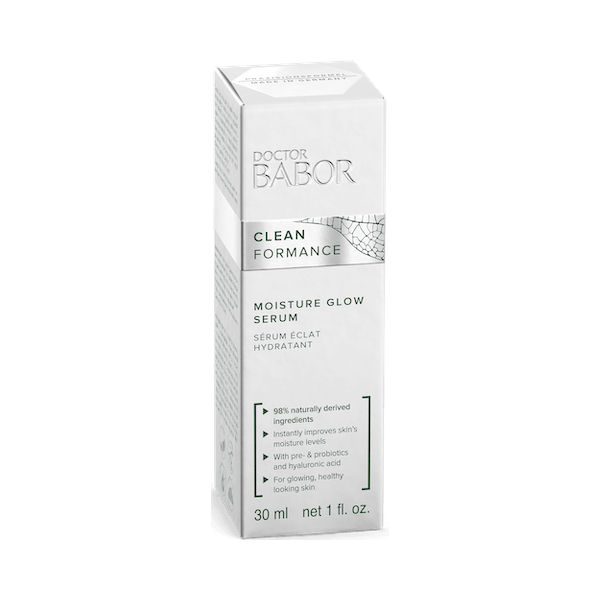 Babor Cleanformance Moisture Glow Serum 30ml - Imagen 2