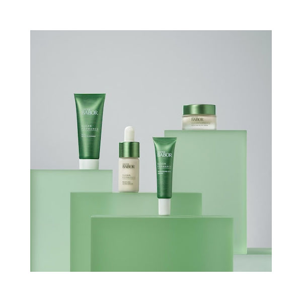 Babor Cleanformance Pre-&Probiotic Moisture Glow Routine Set - Imagen 3