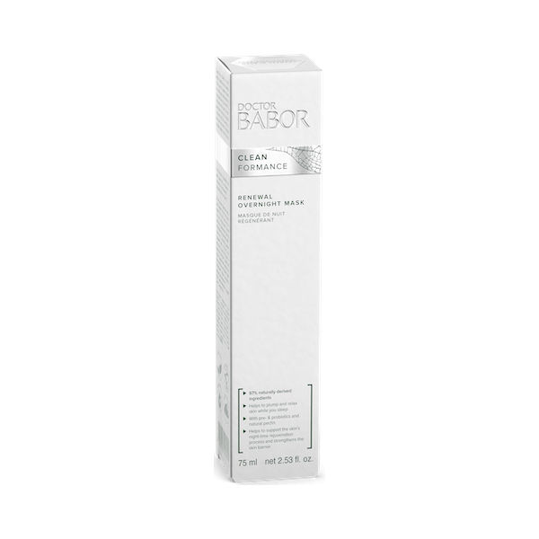Babor Cleanformance Renewal Overnight Mask 75ml - Imagen 2