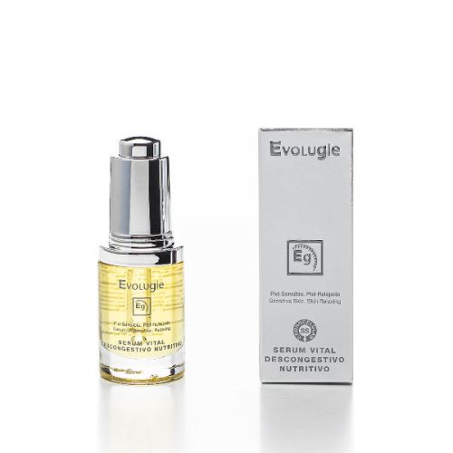 Evolugie Serum Vital Descongestivo Nutritivo 15ml