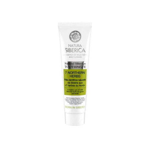 Natura Siberica Dentífrico 7 Hierbas Nórdicas 100gr