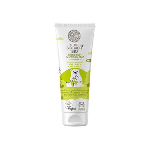 Natura Sibérica Little Crema Cuidado Diario del Bebé 75ml
