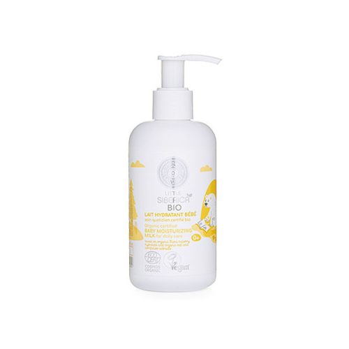 Natura Sibérica Little Leche Hidratante Cuidado Diario 250ml