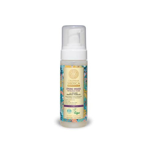 Natura Sibérica Oblepikha Espuma Moldeadora 200ml