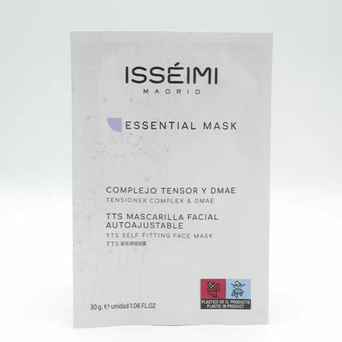 Isseimi TTS Essential Mask Reafirmante&Regenerante 1u