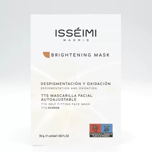 Isseimi TTS Whitening Mask Aclarante 1u