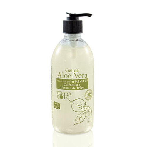 Derbós Gel Aloe Vera Árbol de Té 500ml