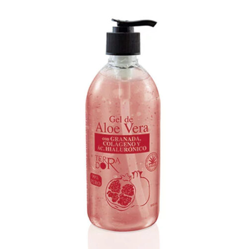 Derbós Gel Aloe Vera Granada 500ml