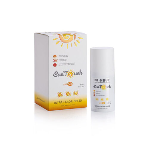 Freihaut Sun Touch Ultra Color SPF50 30ml jpg