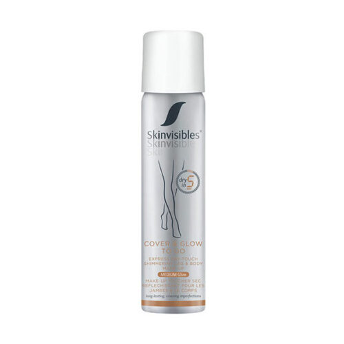 Skinvisibles Cover&Glow To Go - Medium 75ml