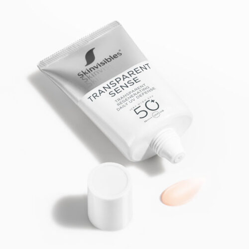 Skinvisibles Transparent Sense SPF50+ 50ml