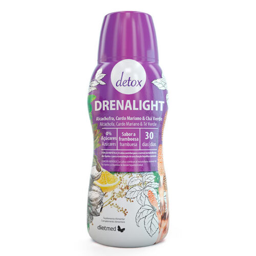 DietMed Drenalight Detox 600ml