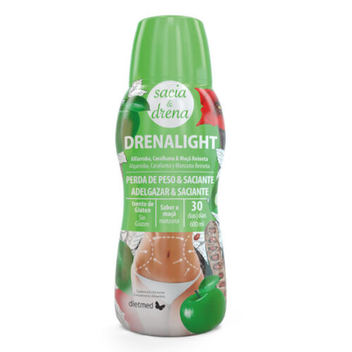 DietMed Drenalight Sacia&Drena 600ml