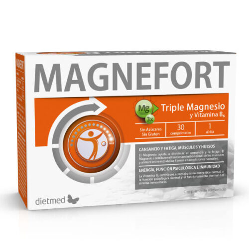 DietMed Magnefort 30 comprimidos