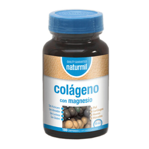 DietMed Naturmil Colágeno con Magnesio 180u