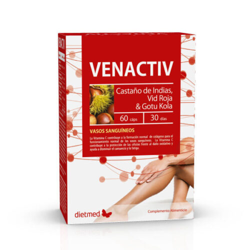 DietMed Venactiv 60 capsulas