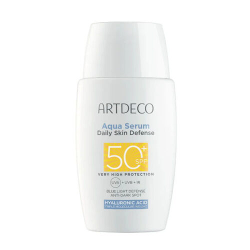 Artdeco Aqua Serum Daily Def SPF50+