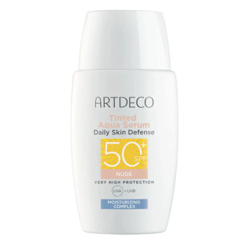 Artdeco Tinted Aqua Serum Daily Skin Def SPF50+