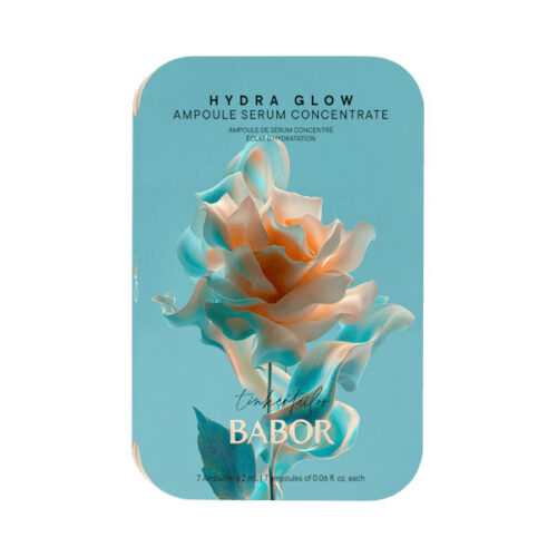 Babor Ampollas Hydra Glow Edición Limitada 14ml