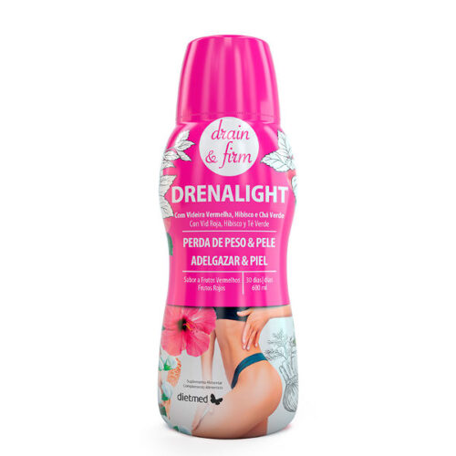 DietMed Drenalight Drain&Firm 600ml