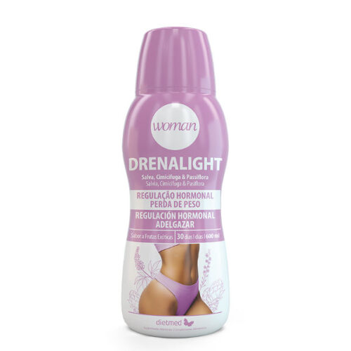 DietMed Drenalight Woman 600ml