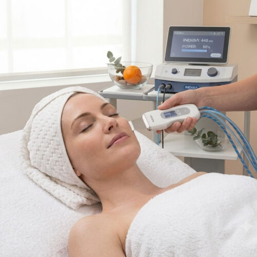Tratamiento Peeling ultrasónico